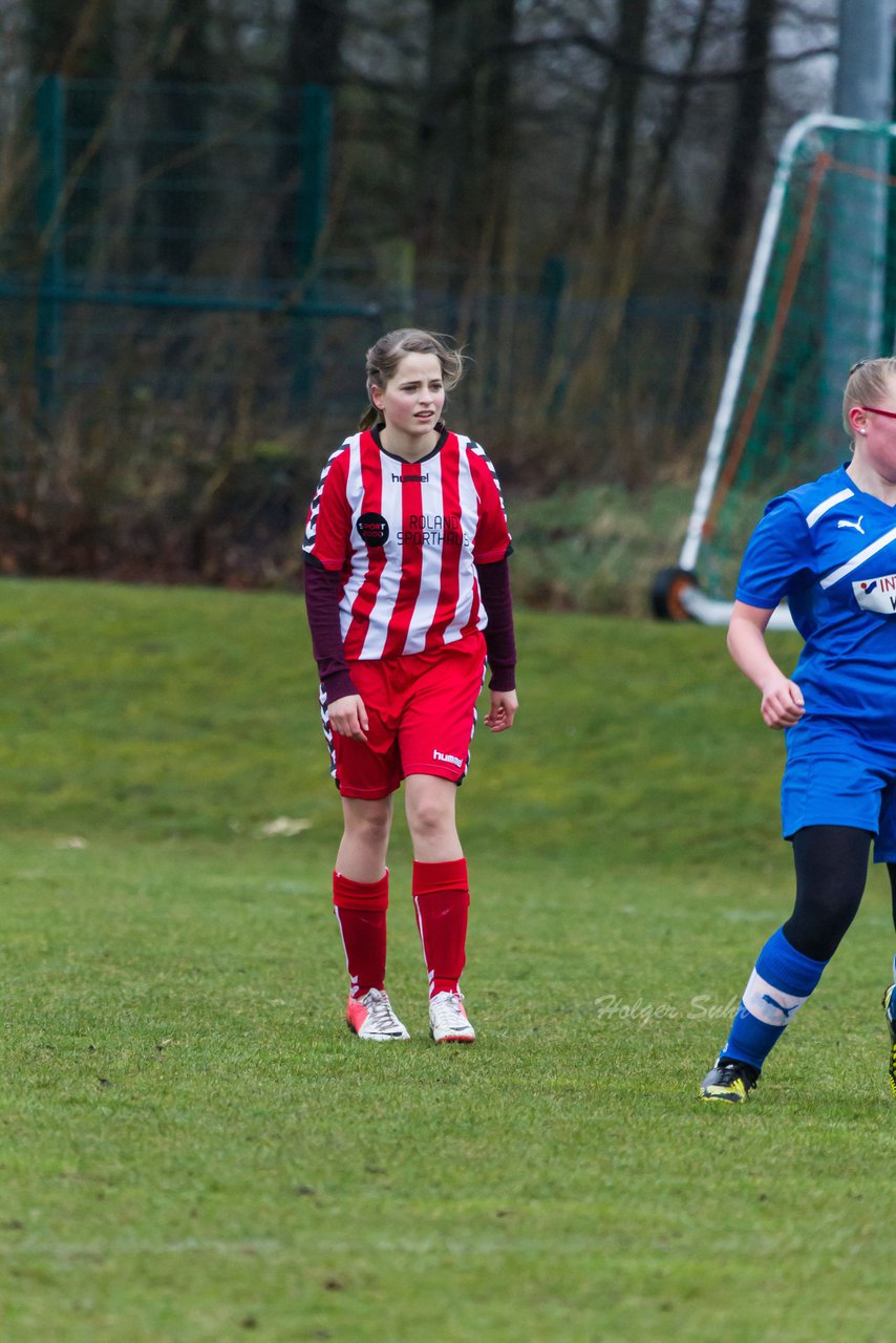 Bild 54 - C-Juniorinnen FSG-BraWie 08 - TuS Tensfeld : Ergebnis: 0:8